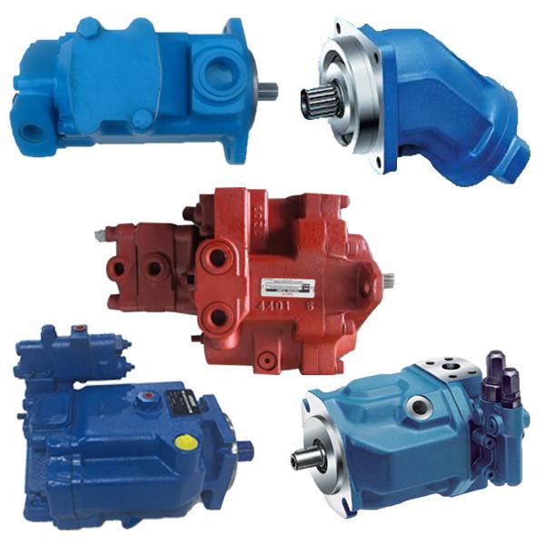 KOMATSU 705-12-35140 GEAR PUMP PUMP #1 image